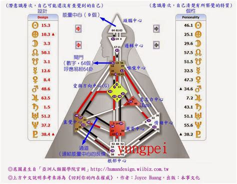 人類圖4/6工作|人類圖怎麼看？看懂人類圖詳細解析：9大能量、4大類。